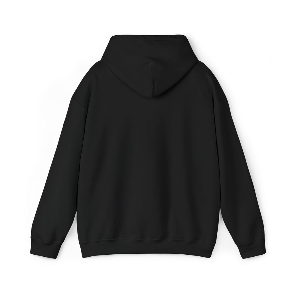 Train. Roll. Evolve. Hoodie — Motivational Fitness Hoodie