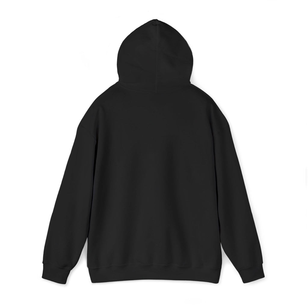Train. Roll. Evolve. Hoodie — Motivational Fitness Hoodie