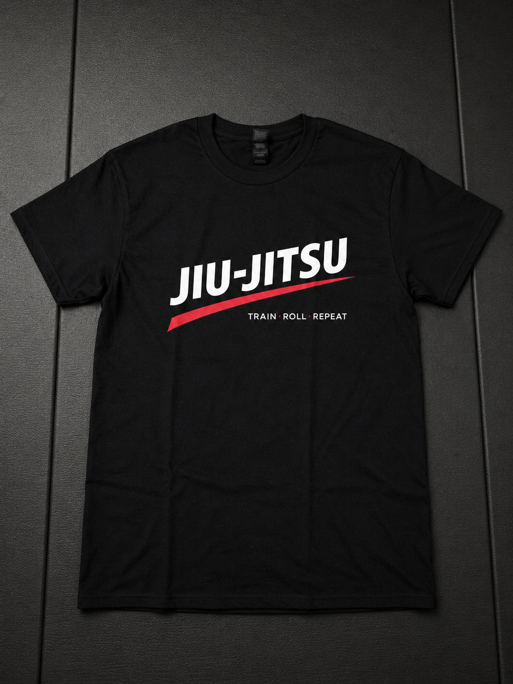 Jiu-Jitsu T-Shirt —" Martial Arts Tee"